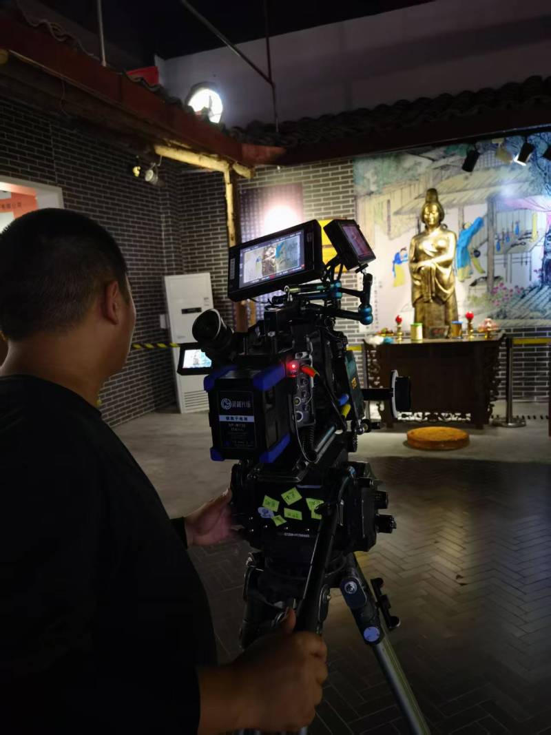 场景赋能，沉浸体验——弓长岭区TVC与广告片拍摄制作的场景化探索